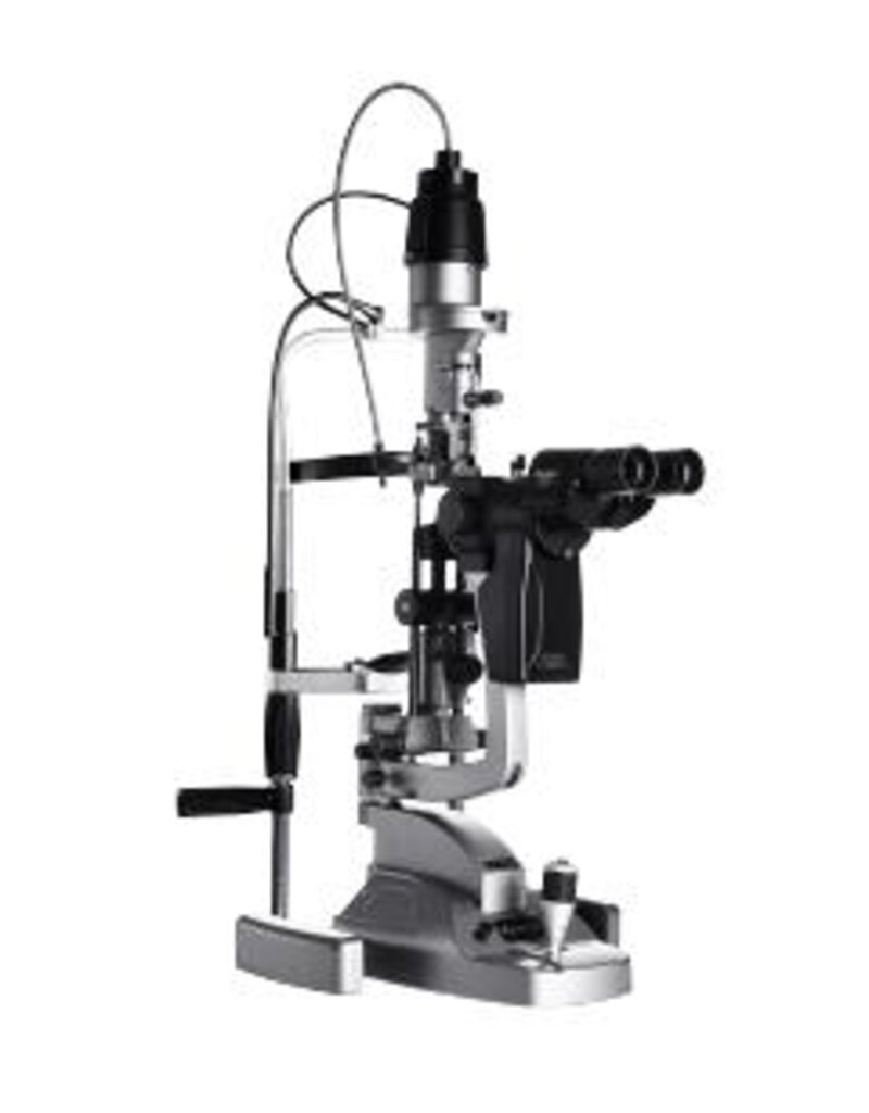 Keeler Keeler digitale spleetlamp met camera, HS-type met 5 vergrotingen