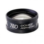 Volk 78D Clear Lens – Diagnostische lens voor retina en macula onderzoek