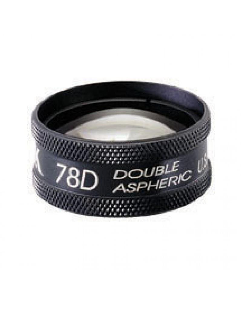 Volk Volk 78D Clear Lens – Diagnostische lens voor retina en macula onderzoek