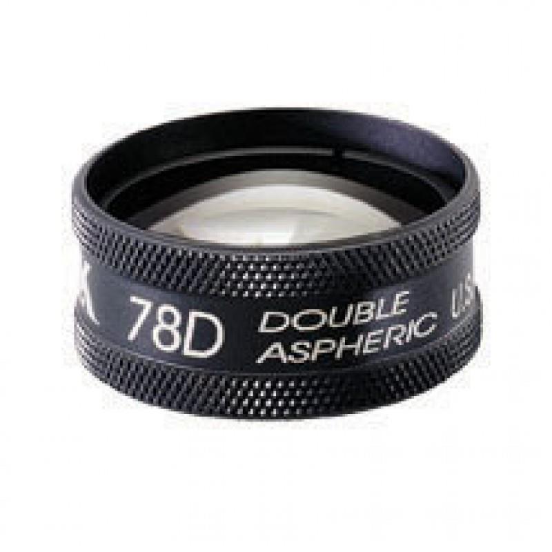 Volk Volk 78D Clear lens, verkrijgbaar in diverse kleuren
