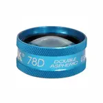 Volk 78D Clear Lens – Diagnostische lens voor retina en macula onderzoek
