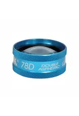 Volk Volk 78D Clear Lens – Diagnostische lens voor retina en macula onderzoek
