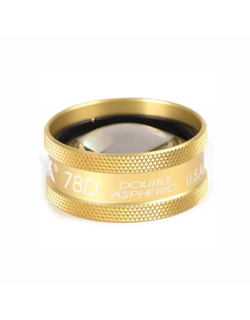 Volk Volk 78D Clear Lens – Diagnostische lens voor retina en macula onderzoek
