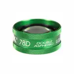 Volk 78D Clear Lens – Diagnostische lens voor retina en macula onderzoek