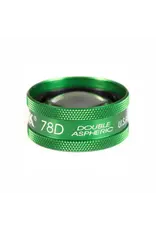 Volk Volk 78D Clear Lens – Diagnostische lens voor retina en macula onderzoek