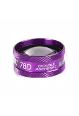 Volk Volk 78D Clear Lens – Diagnostische lens voor retina en macula onderzoek