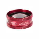 Volk 78D Clear Lens – Diagnostische lens voor retina en macula onderzoek