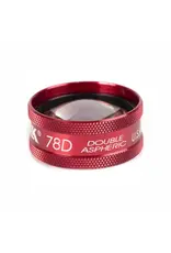 Volk Volk 78D Clear Lens – Diagnostische lens voor retina en macula onderzoek