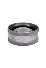Volk Volk 78D Clear Lens – Diagnostische lens voor retina en macula onderzoek