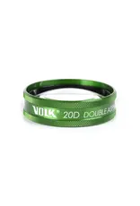 Volk Volk 20D Dubbel Asferische Lens – Standaard voor indirecte ophthalmoscopie