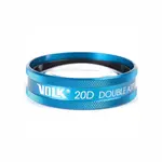 Volk 20D Dubbel Asferische Lens – Standaard voor indirecte ophthalmoscopie