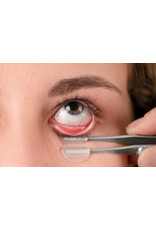 Meivertor Professionele ooglidomklapper voor snel, comfortabel en hygiënisch oogonderzoek met één hand.