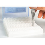 Meivertor® hygiënische disposable tips voor ooglidomklapper – 100 Paar