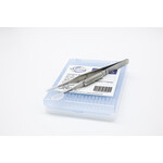 Meivertor® hygiënische disposable tips voor ooglidomklapper – 100 Paar