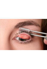 Meivertor Meivertor® hygiënische disposable tips voor ooglidomklapper – 100 Paar