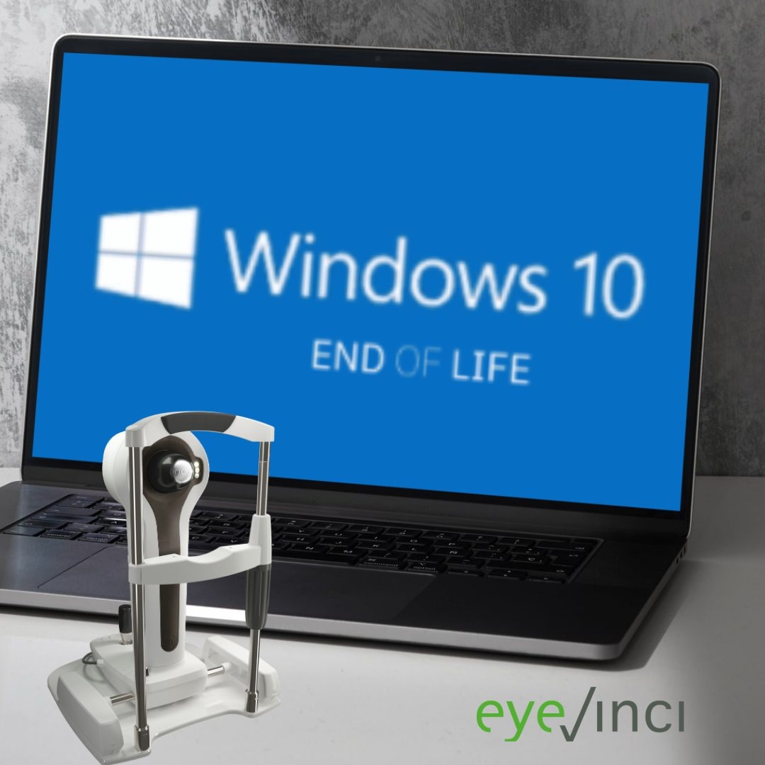 Windows stopt met support voor Windows 10