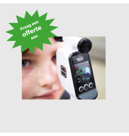 Reichert Reichert Tono-Vera Tonometer, waar nauwkeurigheid en comfort samenkomen