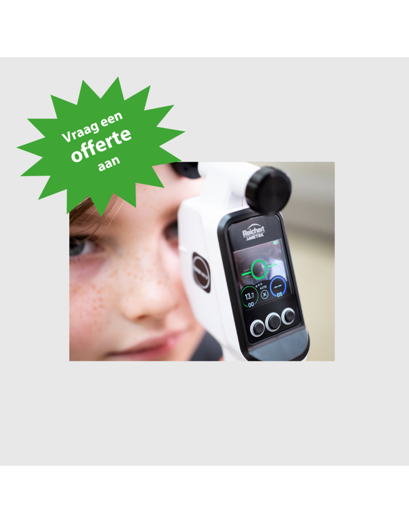 Reichert Reichert Tono-Vera Tonometer - waar nauwkeurigheid en comfort samenkomen