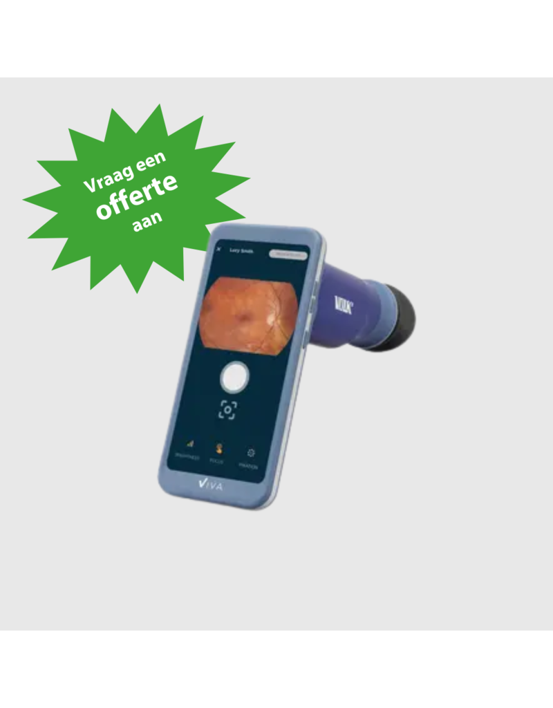 Volk Volk Viva-Non Mydriatic fundus camera