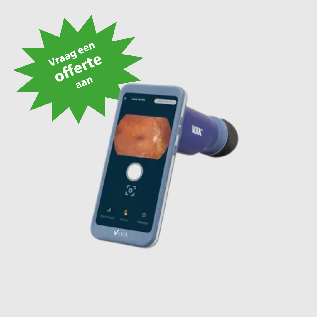Volk Viva-Non Mydriatic fundus camera