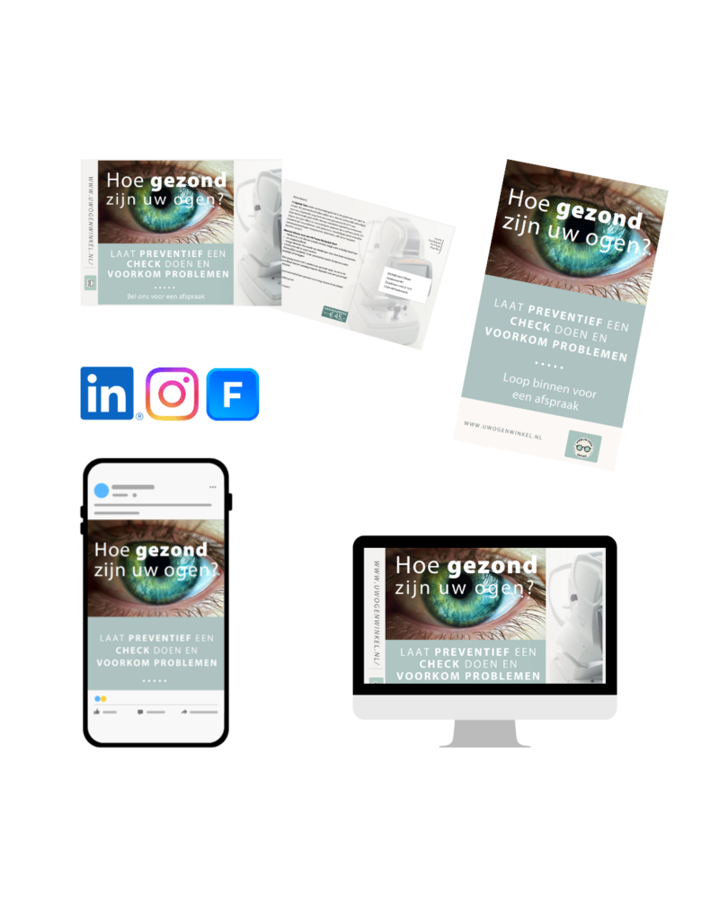 Nidek NIDEK Retina Scan RS-330 Duo Scan 2 OCT, nu met gratis marketingkit