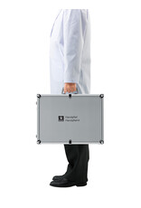 Nidek Koffer voor de mobiele Nidek HandyRef autorefrator
