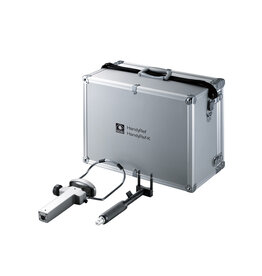 Nidek Koffer voor Nidek HandyRef + hoofd-/kinsteun & houder – volledige bescherming en transport