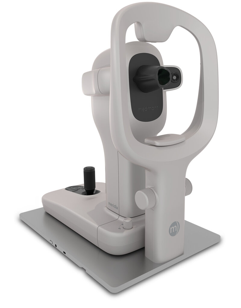 Medmont Medmont Meridia™ Vantage – All-in-One topograaf voor  sclera- en corneatopografie, contactlenzen en droge ogen.