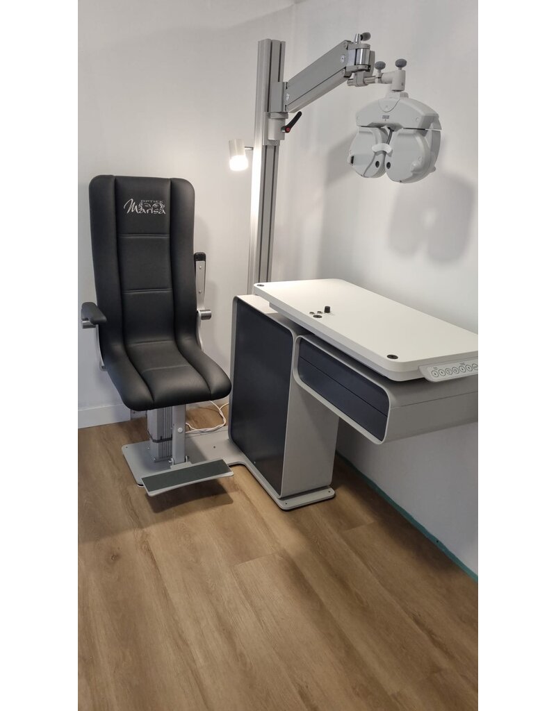 Wagner und Guder Wagner & Güder compacte refractieunit Cube One voor groots gebruiksgemak
