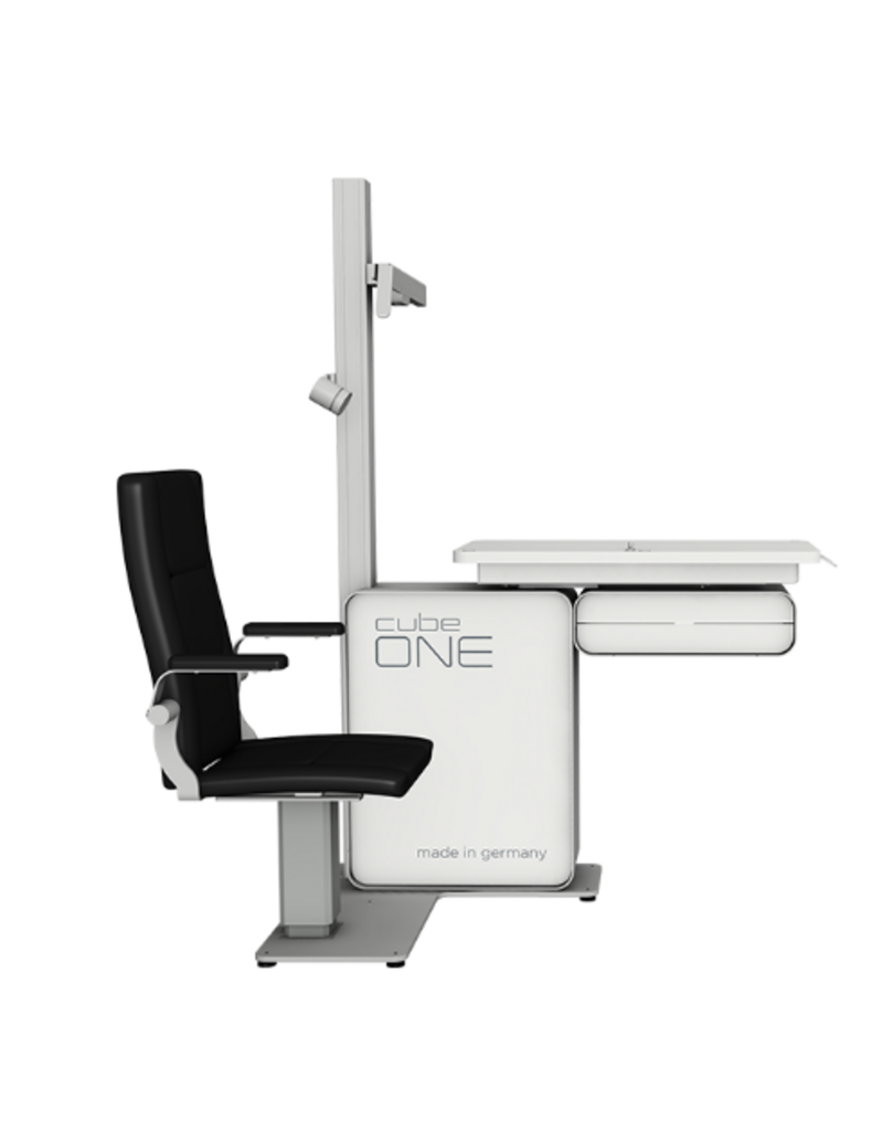 Wagner und Guder Wagner & Güder compacte refractieunit Cube One voor groots gebruiksgemak