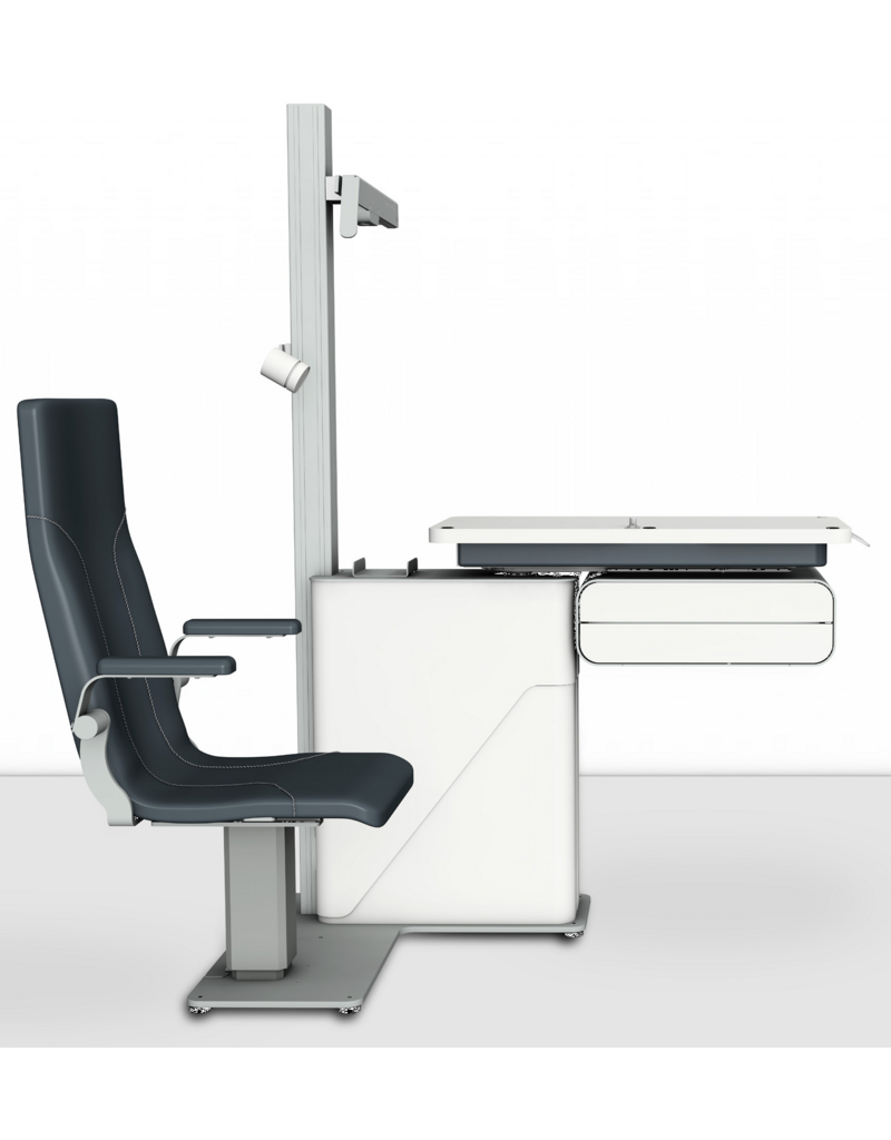 Wagner und Guder Compacte refractie-unit RS-3 Wagner & Güder verkrijgbaar in diverse kleuren