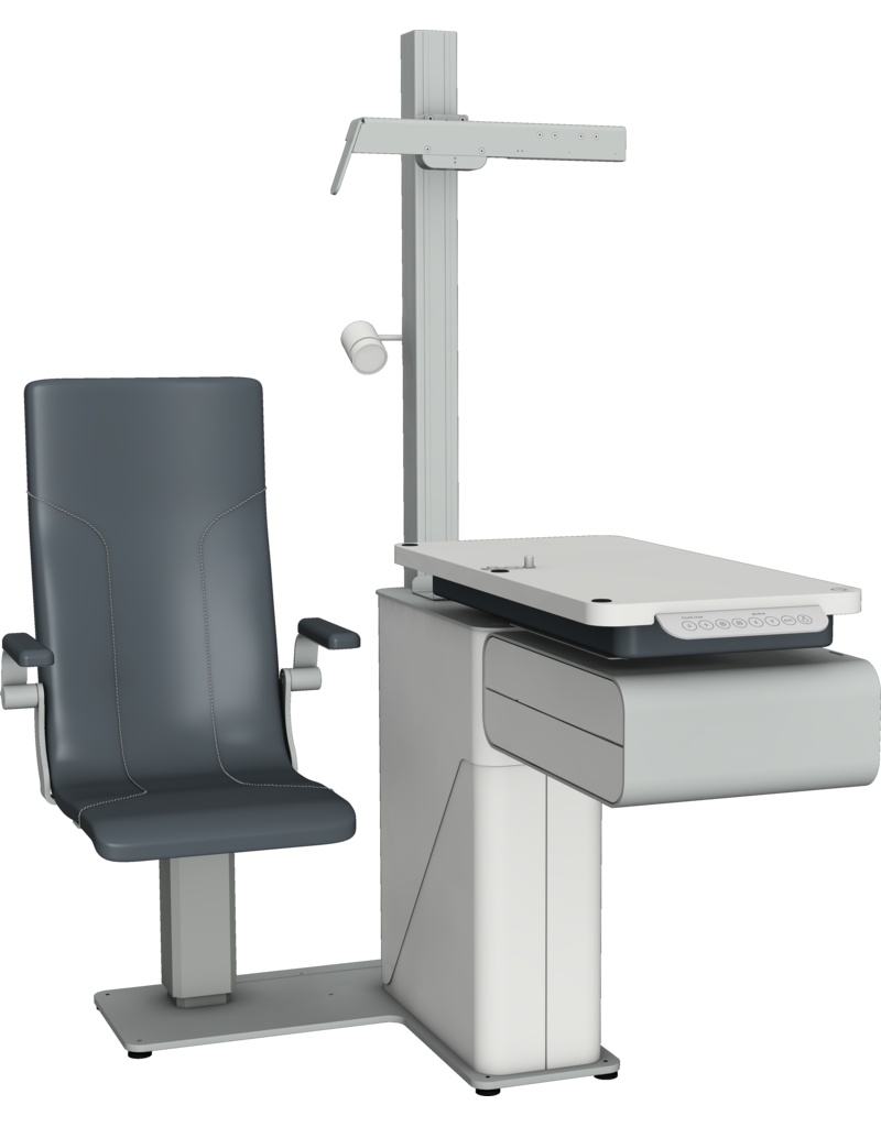 Wagner und Guder Compacte refractie-unit RS-3 Wagner & Güder verkrijgbaar in diverse kleuren