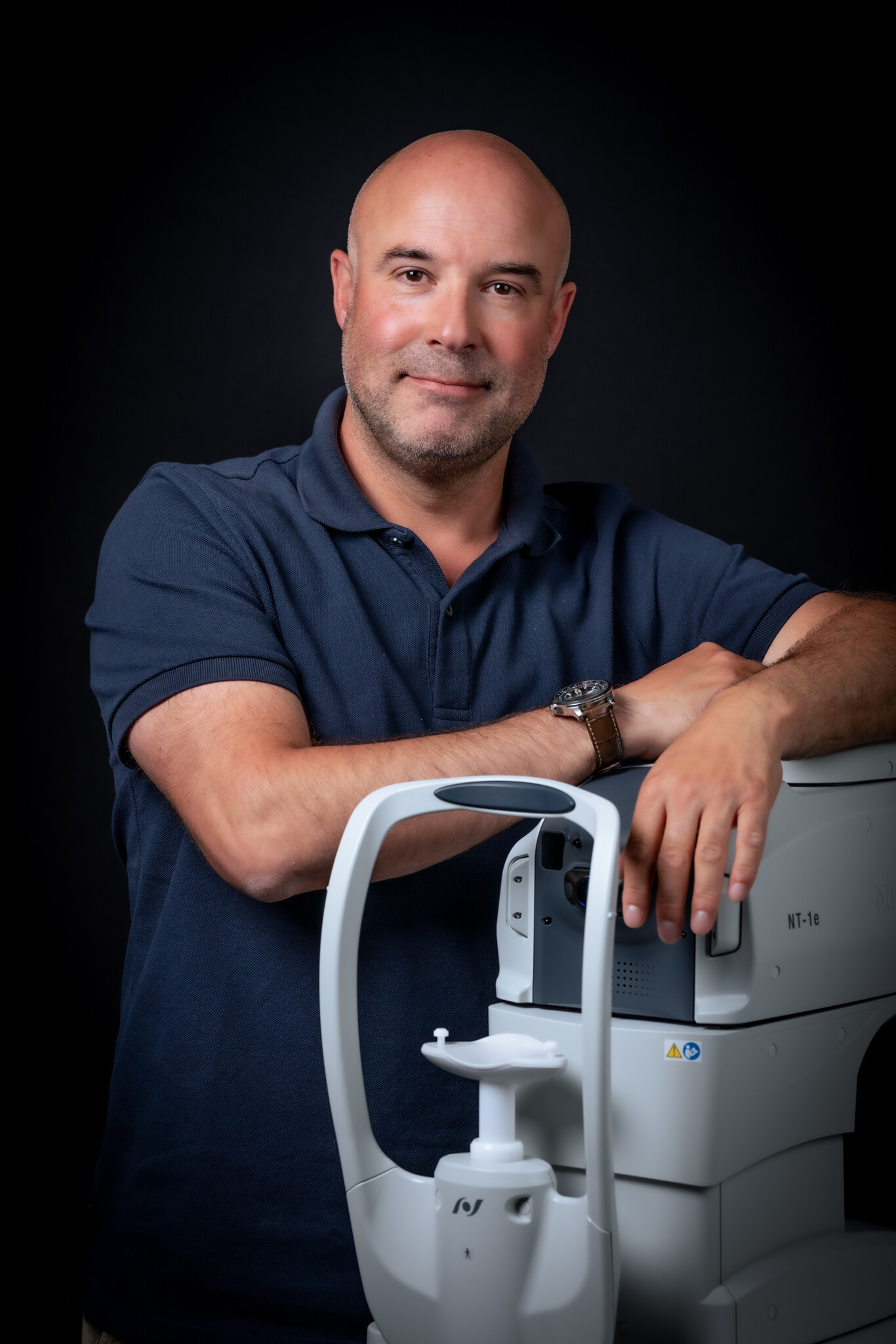 Collega in de spotlight: Sjoerd Domburg-Ouwerkerk