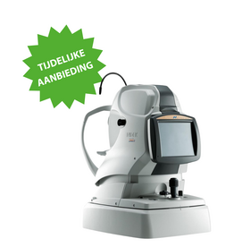 Nidek TIJDELIJKE AANBIEDING - Nidek Retina Scan Duo 2 OCT