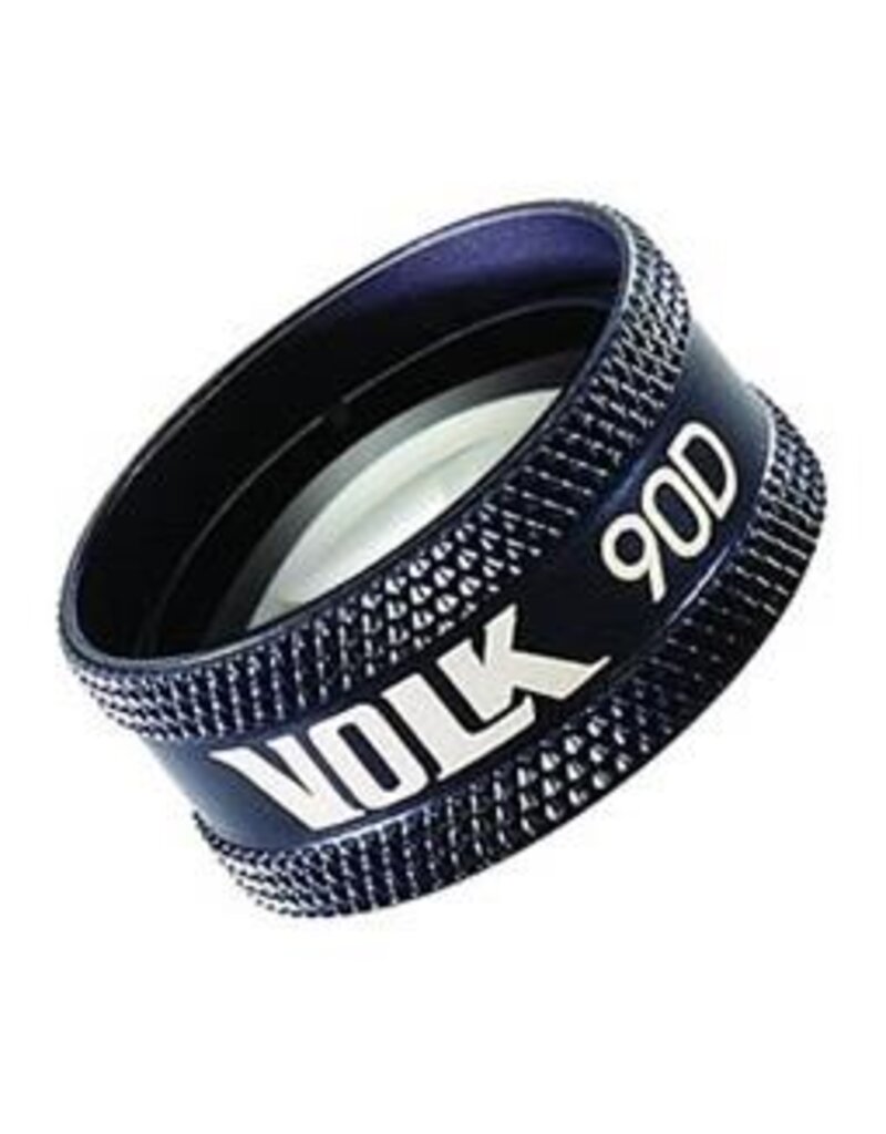 Volk Volk 60D Dubbel Asferische Ophthalmoscopielens – Retina & Macula onderzoek