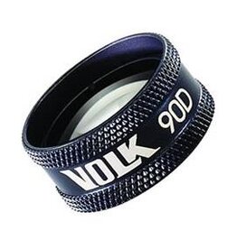 Volk 90D dubbel asferische ophthalmoscopeerlens