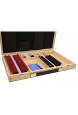 Oculus Oculus 130-delige kinderpasdoos (28mm) houten doos