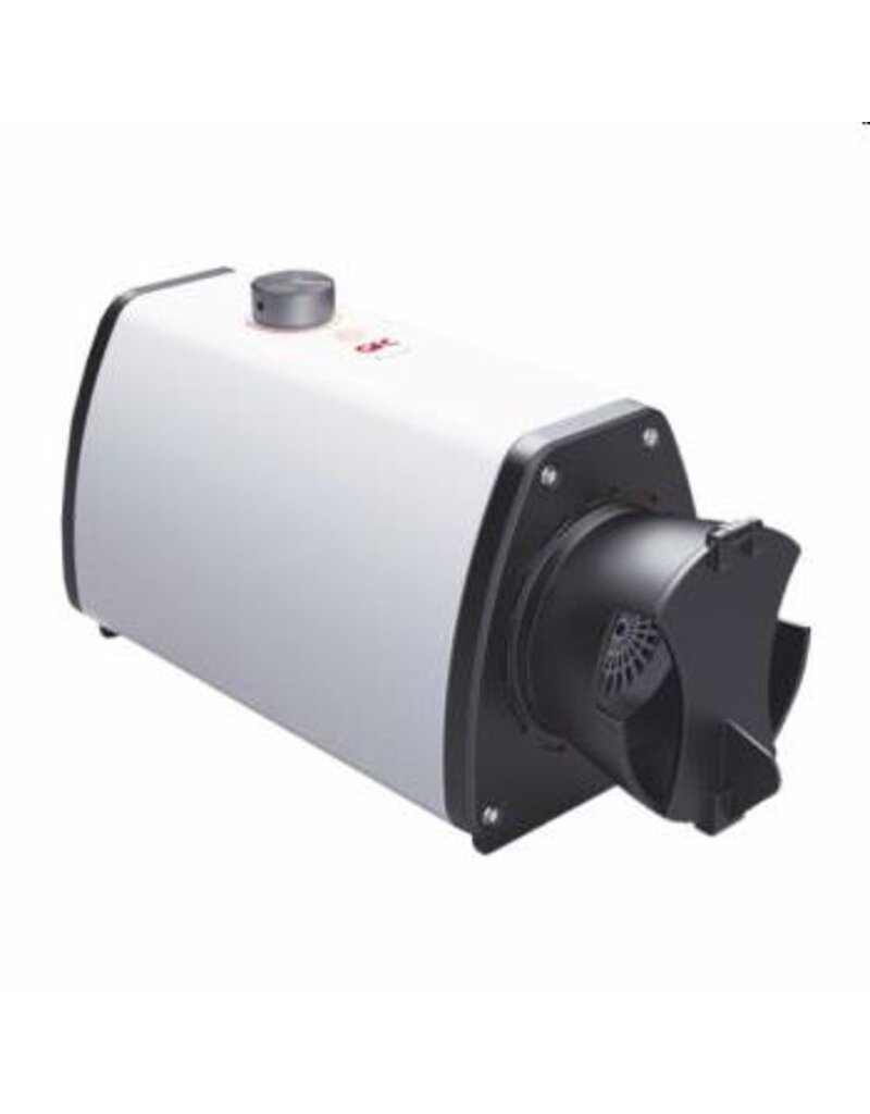 EyeVinci EyeVinci föhn Fata+, model liggend