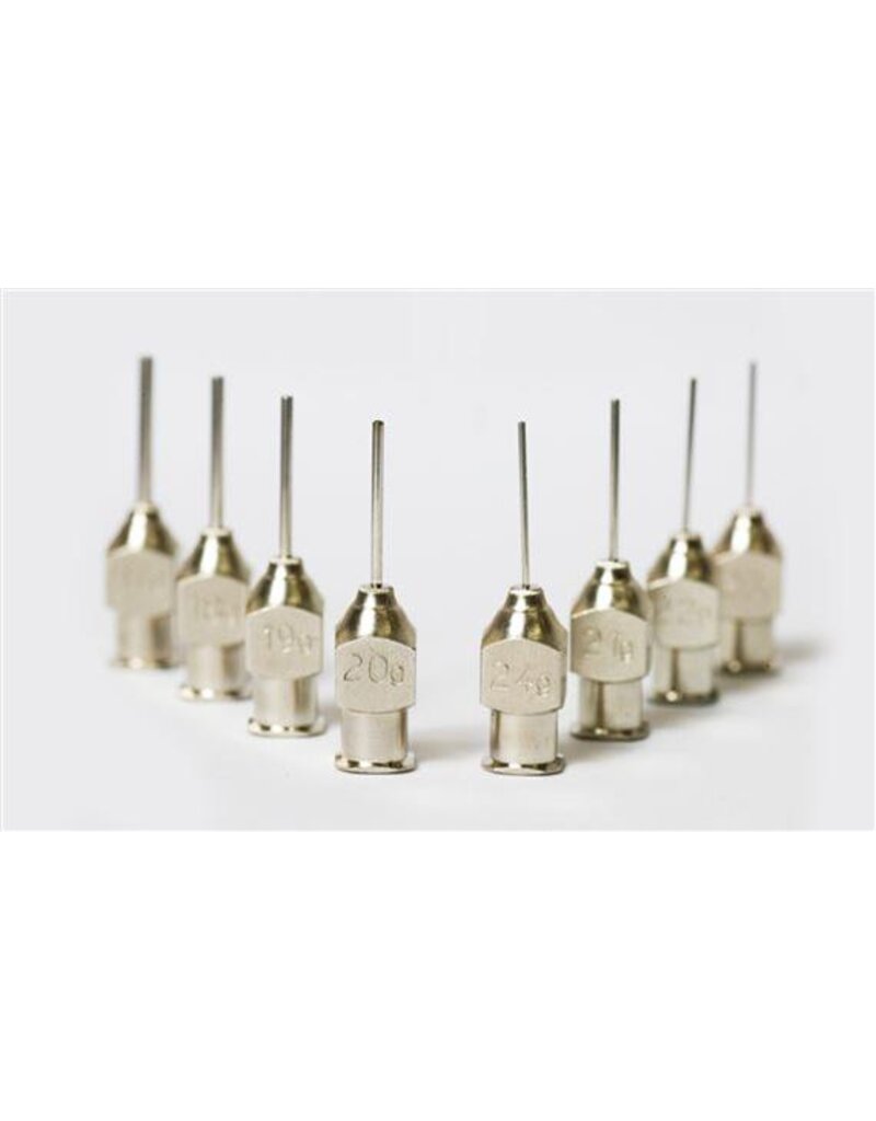 Soldeernaald diverse maten