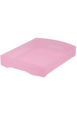 Starbox plateau werkbak A4 10 stuks (L393xB267xH58) in diverse kleuren