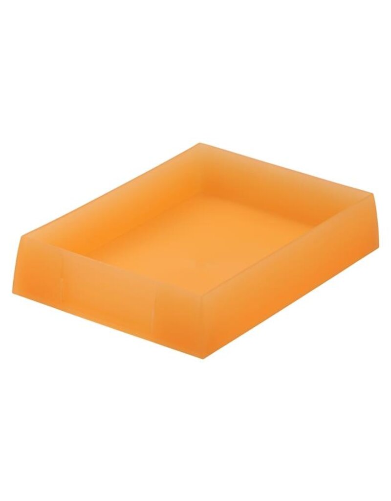 Boxop werkbakje 30 stuks, verkrijgbaar in 13 kleuren