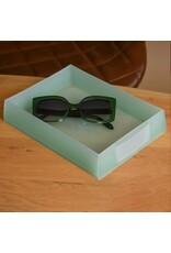 Boxop werkbakje 30 stuks, verkrijgbaar in 13 kleuren