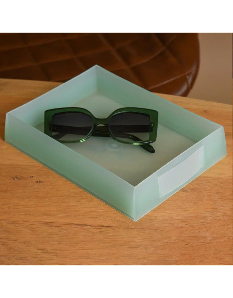 Boxop werkbakje 30 stuks, verkrijgbaar in 13 kleuren