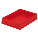 Boxop werkbakje 30 stuks, verkrijgbaar in 13 kleuren