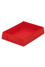 Boxop werkbakje 30 stuks, verkrijgbaar in 13 kleuren