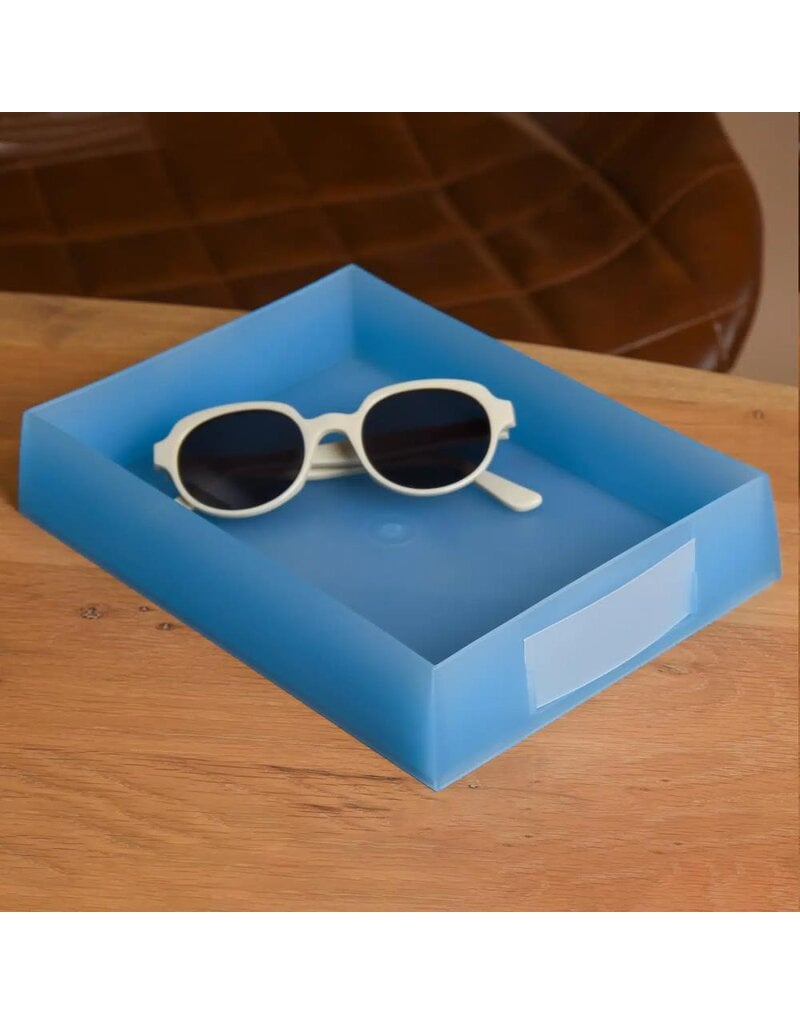 Boxop werkbakje 30 stuks, verkrijgbaar in 13 kleuren