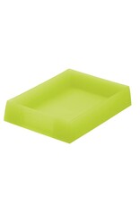 Boxop werkbakje 30 stuks, verkrijgbaar in 13 kleuren