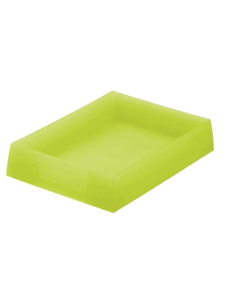 Boxop werkbakje 30 stuks, verkrijgbaar in 13 kleuren