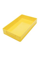 Werkbakje zonder vakverdeling in 7 verschillende kleuren