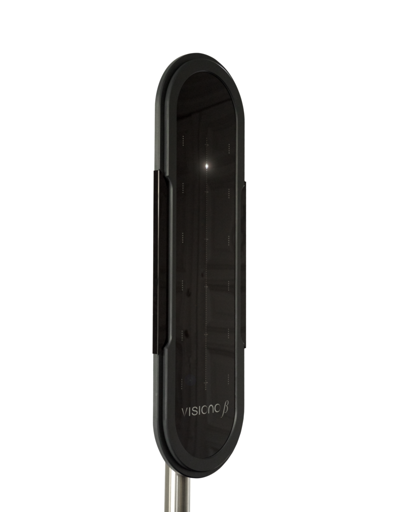 visiono Beta –geavanceerd video-centratiesysteem voor nauwkeurige en snelle glazencentratie